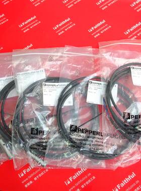 议价P+F 282943 倍加福电感式传感器 NJ2-12GM40-E3 Pepperl Fuch
