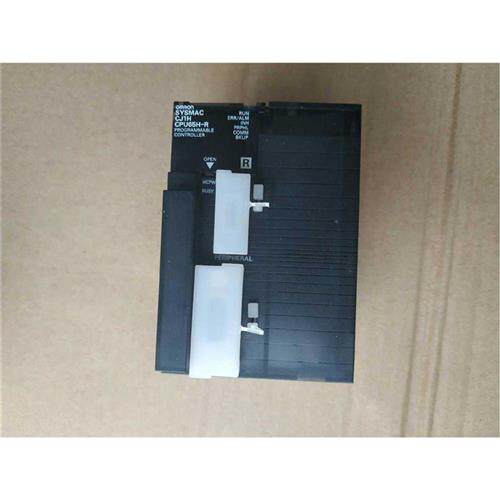 议价拍前咨询 CJ1H-CPU65H-R 实拍议价
