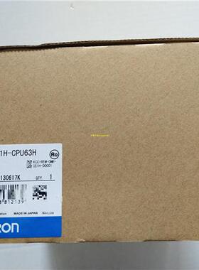 议价 OMRON CS1H-CPU63 CPU63-V1 CPU64H 发货快