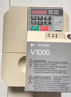 议价变频器CIMR-VU4A0004FAACIMR-VU4A0005FAA,