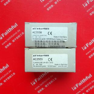 Interface模块 易福门AS ClassicLineVA 4DO 议价Ifm AC2558