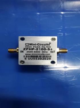 议价~Mini-Circuits ZFHP-2100-S+高