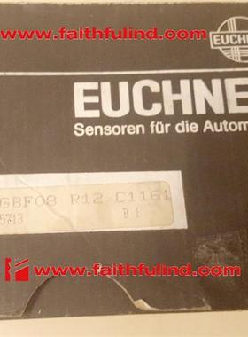 议价Euchner 025713 安士能全新安全模块 RGBF08R12-C1161