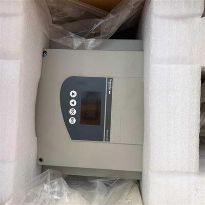 议价软启37KW 75A ATS48D75Q软启动器230415V三相 全新现货