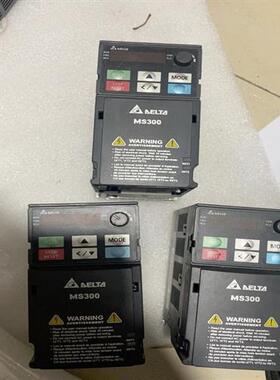 议价台达MS300变频器VFD2A8MS21ANSAA0议价