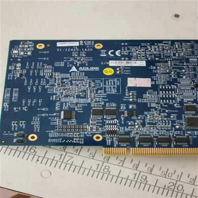 议价议~ADDING  AMP-208C  采集卡