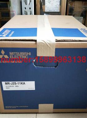 议价MR-J2S-11KA4/11KB4/15KA4/15KB4/22KB4/22KA4原装全新驱