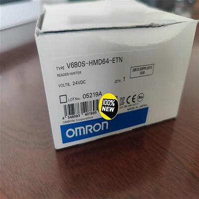 议价议~Omron/V680S-HMD64-ETN  实物拍摄