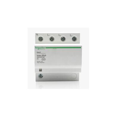 议价施耐德万高电涌保护器 EA9L658F400 EA9L65 3P+N 固定式T34类
