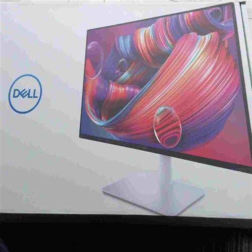 议价Dell显示屏盒子 S2725DS盒子新刚买的拆开里
