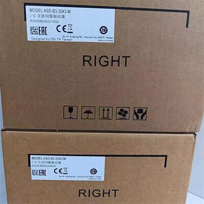 议价B3系列伺服驱动器ASD-B3-1521/2043/3043/4543/5543/7543