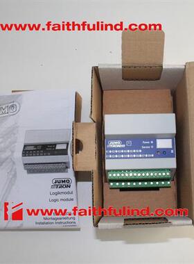 议价Jumo 00372451 久茂逻辑模块 704030/0-178-176-22 Mtron 403
