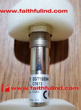 议价Euchner 054250 安士能全新安全传感器 EGT1SEM4C1613