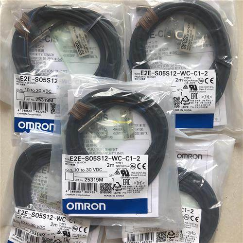 议价日本  PLC 价面议 发货快 E2E-X3B28 2M