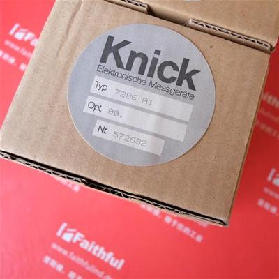 议价Knick 7206 A1 科伲可全新变送器 7206A1