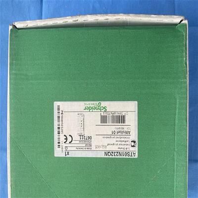 议价施耐德软启动器ATS01N232QN保护开关接触器继电器马达保护器