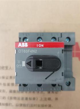 议价正品  隔离开关 OT63F4N2 OT80F4N2 OT100F4N2 OT125F4N2