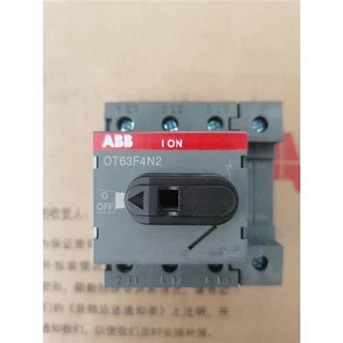 议价正品  隔离开关 OT63F4N2 OT80F4N2 OT100F4N2 OT125F4N2