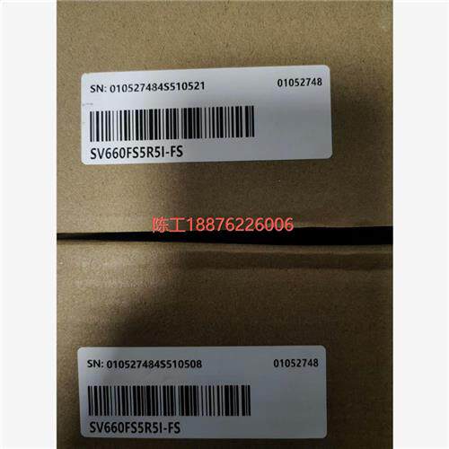 议价汇川 SV660FS5R5I-FS 全新原装正品