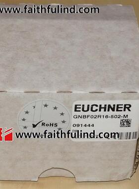 议价Euchner 091444 安士能精密定位组合行程开关 GNBF02R16-502-