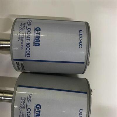 议价ULVAC爱发科CCMT-1000 1torr真空计拆机95新与英福康通用