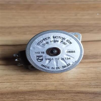 议价议~步进电机MB16STEPPER MOTOR ID31 9