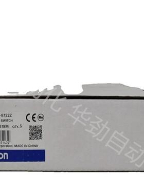 议价D4V-8122Z  OMRON 行程开关 全新原装正品