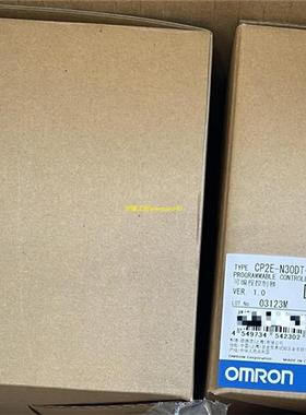 议价日本  PLC CP2E-N30DT-D 价面议 发货快