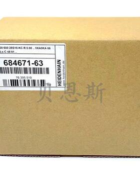 议价ROD630 600 ID684671-63 LF-60BM-H12FA海德汉原装进口编码器
