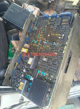 议价发那科古董主轴驱动器A06B-6044-H212.主板A
