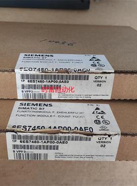 议价原装全新仅开封FM450,6ES7 450--,--0A
