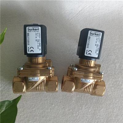 议价德国BURKERT宝德6281电磁阀00221844原装现货221844