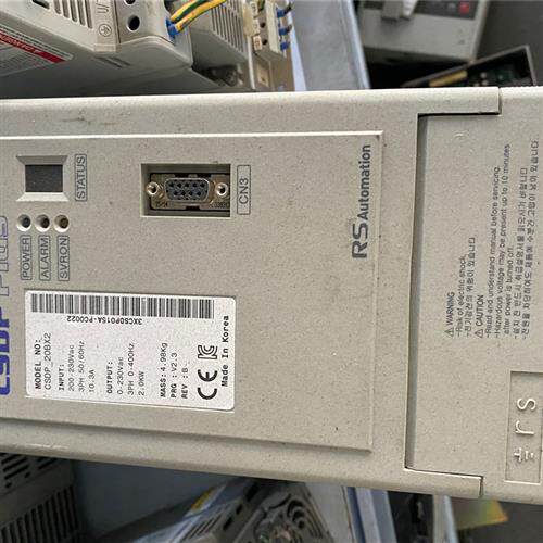 议价CSDP-20BX2 AB罗克韦尔伺服驱动器现货原装拆机2KW 包好实物