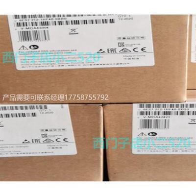 议价产品S7-1200F紧凑型CPU 1212FC 6ES7 212 6ES7212-1HF40-0X