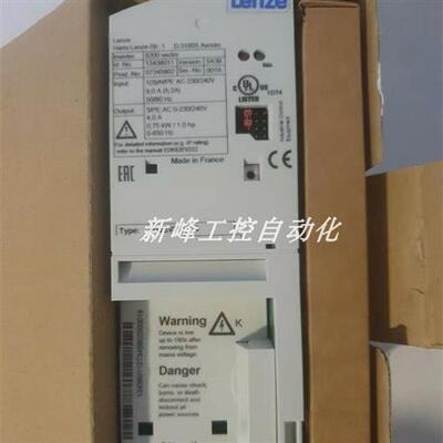 议价E82EV402K4C E82EV402-4C  变频器全新库存现货优惠议价