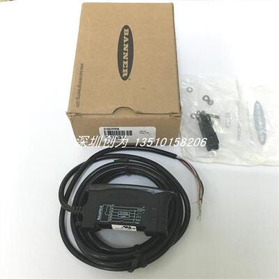 议价全新原装现货D10DPFP美国邦纳传感器D11EN6FP  D10UPFP