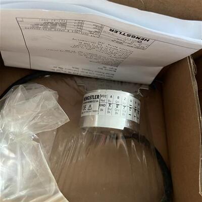 议价HENGSTLER编码器 HC54H4096 023A 新品