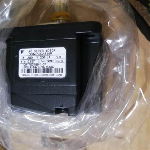 议价SGMP-02A314 SGMP-02A314P电机全新原装包邮