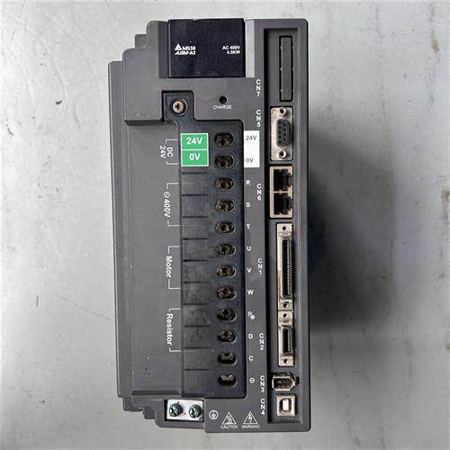 议价ASD-A2-4543-M 4.5kW伺服驱动器 三相380V CANopen通讯