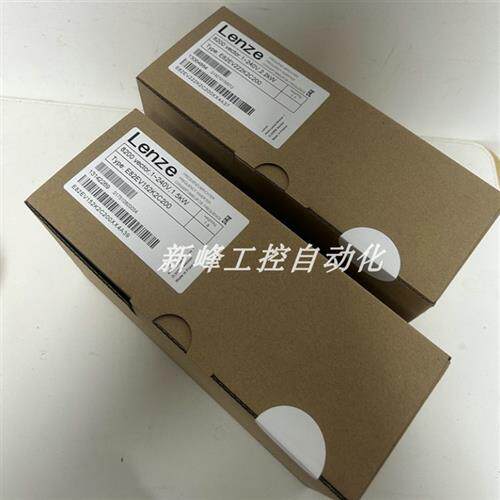 议价E82EV152-2C E82EV152K2C 伦茨变频器全新原装正品现货议价