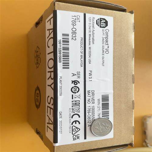议价议~1769-OB32 全新原装-标价关注更优惠