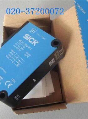 议价拍前咨询惠优惠出售SICK光电传感器WL27-3P2451  价格议价