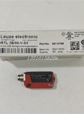 议价全新原装现货HRTL 3B/66-V-S8德国劳易测传感器501147
