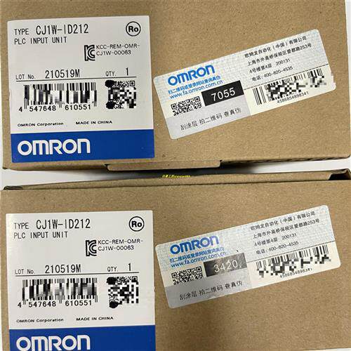 议价日本  PLC CJ1W-ID212 价面议 发货快