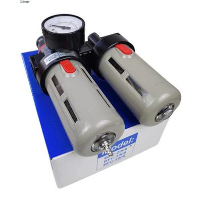 议价全新空压机气泵气源处理器油水分离器BFR二联件BFC2000调压阀