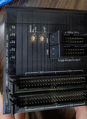 议价议~CJ1W-NC414   拆机定位模块成色漂亮功能