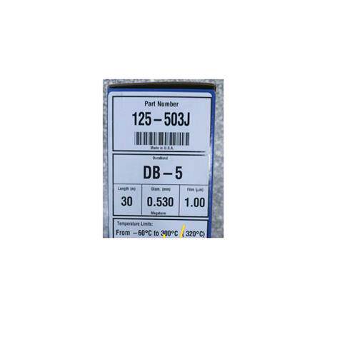议价_125-503J_DB-5 CP9151 VF-1701ms  毛细管柱_气相色谱