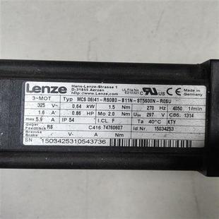 B11N 议价议 RS0B0 06I41 ST5 伦茨伺服电机MCS