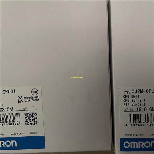 议价进口   开关 CJ2M-CPU31 CJ2M-CPU31
