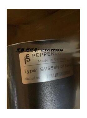 议价倍加福P+F 值编码器 BVS58N-011AVR0NN-0013 199262